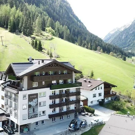 酒店 Alpin Feichtner Hof