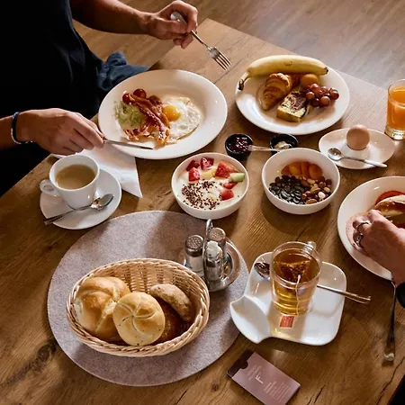 Alpin Feichtner Hof 酒店 4*