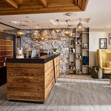 Hotel Alpin Feichtner Hof Kaunertal