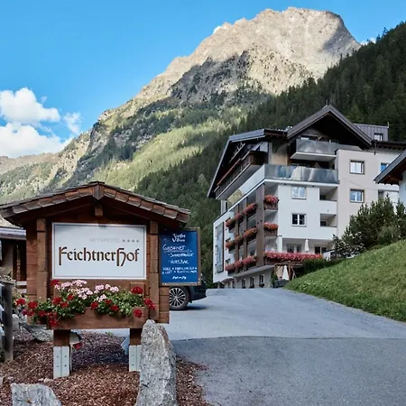 Alpin Feichtner Hof 酒店 4*