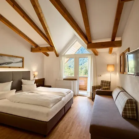 Hotel Alpin Feichtner Hof Kaunertal