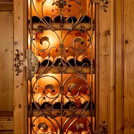 Alpin Feichtner Hof 4* 考恩台尔