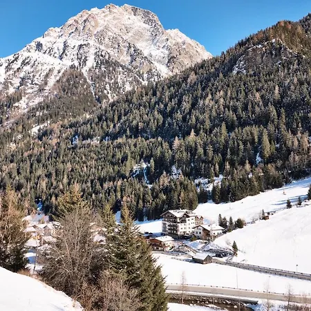 Alpin Feichtner Hof Hotel Kaunertal