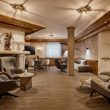 酒店 Alpin Feichtner Hof 考恩台尔