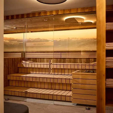 Alpin Feichtner Hof Hotel 4*