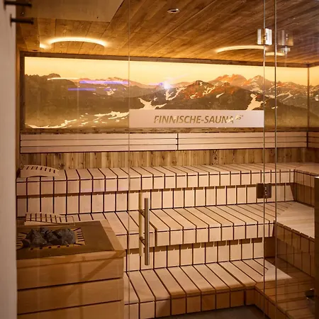 Alpin Feichtner Hof 酒店 考恩台尔