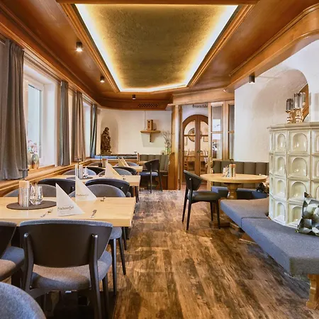 Alpin Feichtner Hof Hotel Kaunertal