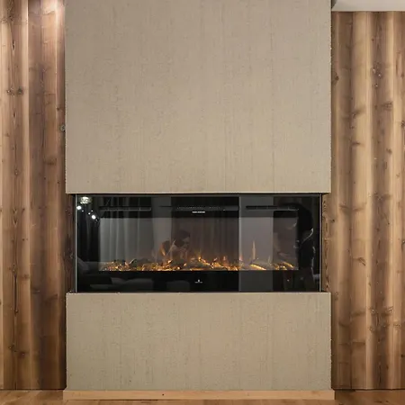 酒店 Alpin Feichtner Hof