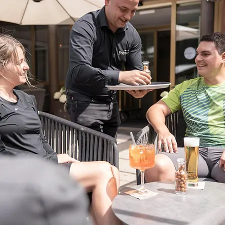 酒店 Alpin Feichtner Hof 4*