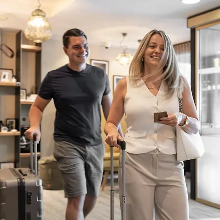 Alpin Feichtner Hof 酒店 考恩台尔