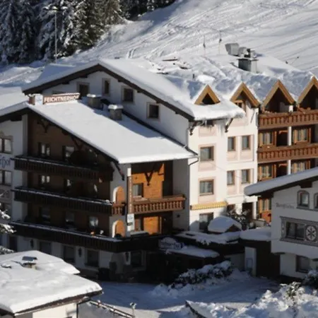 Hotel Alpin Feichtner Hof 4*