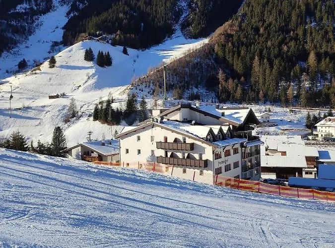 Hotel Alpin Feichtner Hof