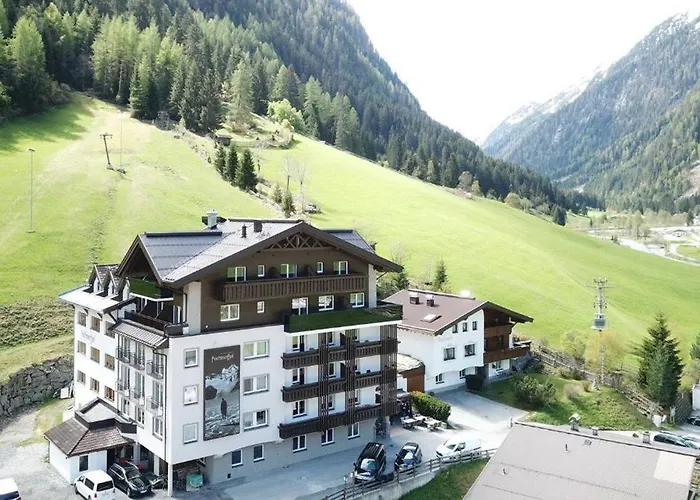Hotel Alpin Feichtner Hof