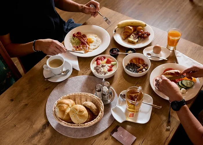 Alpin Feichtner Hof Hotel 4*