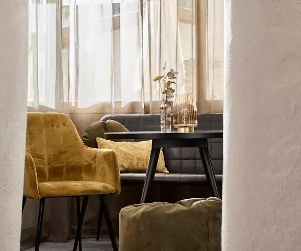 Alpin Feichtner Hof Hotel Kaunertal