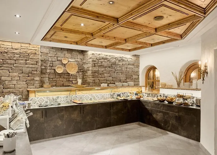 Hotel Alpin Feichtner Hof 4*