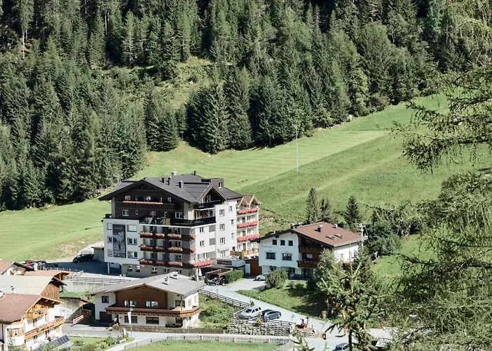 Hotel Alpin Feichtner Hof 4*