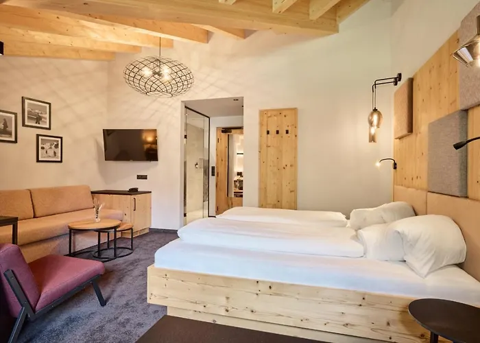 Alpin Feichtner Hof Hotel