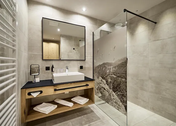 Alpin Feichtner Hof Hotel