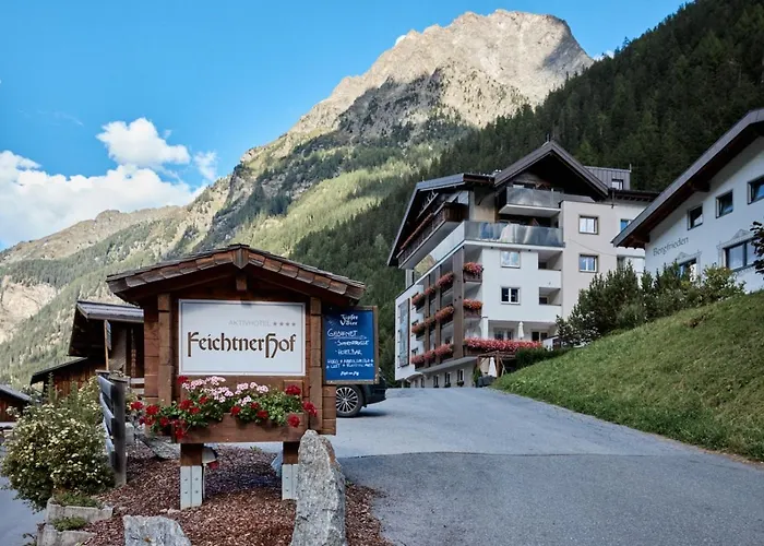 Alpin Feichtner Hof Hotel 4*
