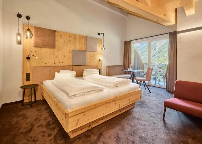Alpin Feichtner Hof Hotel 4*