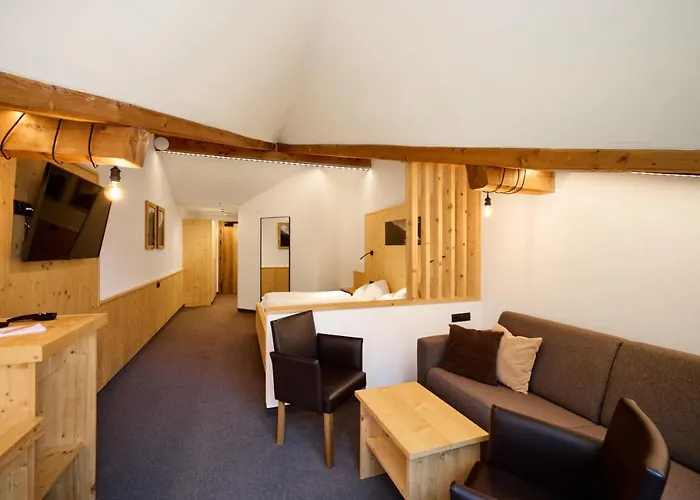 Alpin Feichtner Hof Kaunertal