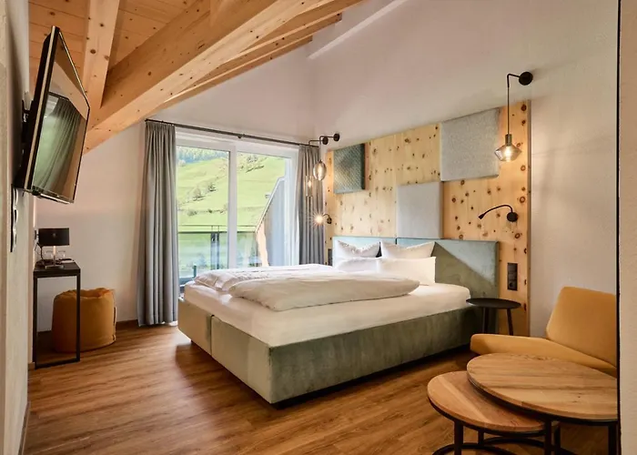 Alpin Feichtner Hof Kaunertal