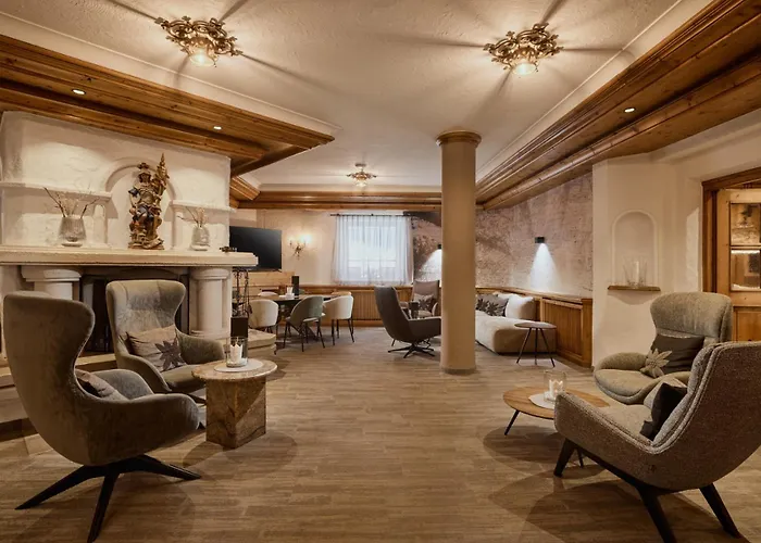 Hotel Alpin Feichtner Hof Kaunertal