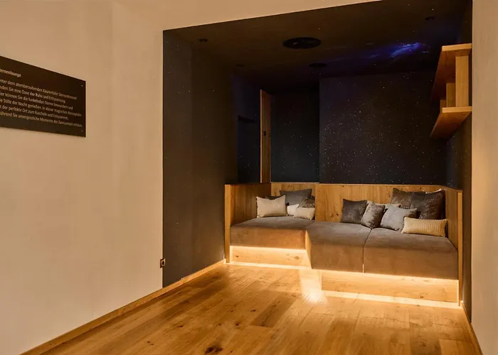 Hotel Alpin Feichtner Hof