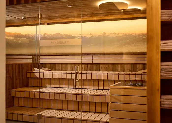 Alpin Feichtner Hof Hotel 4*