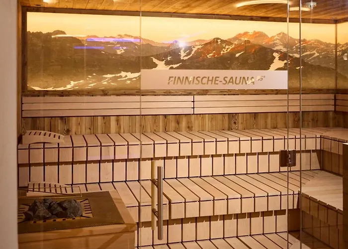 Alpin Feichtner Hof Hotel Kaunertal