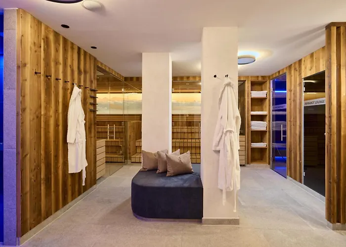 Hotel Alpin Feichtner Hof Kaunertal