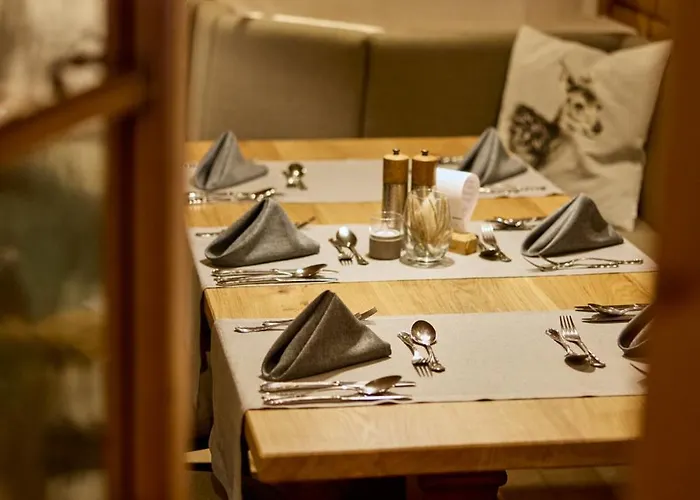 Hotel Alpin Feichtner Hof Kaunertal