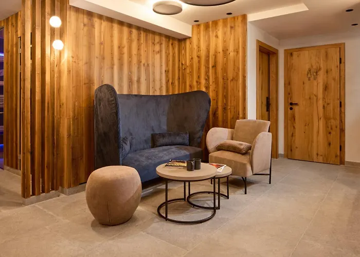 Alpin Feichtner Hof Kaunertal