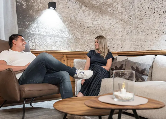 Hotel Alpin Feichtner Hof Kaunertal