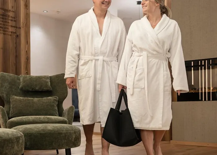 Alpin Feichtner Hof Hotel 4*