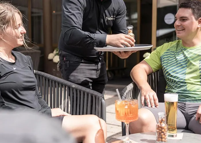 Hotel Alpin Feichtner Hof 4*