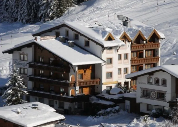 Hotel Alpin Feichtner Hof 4*