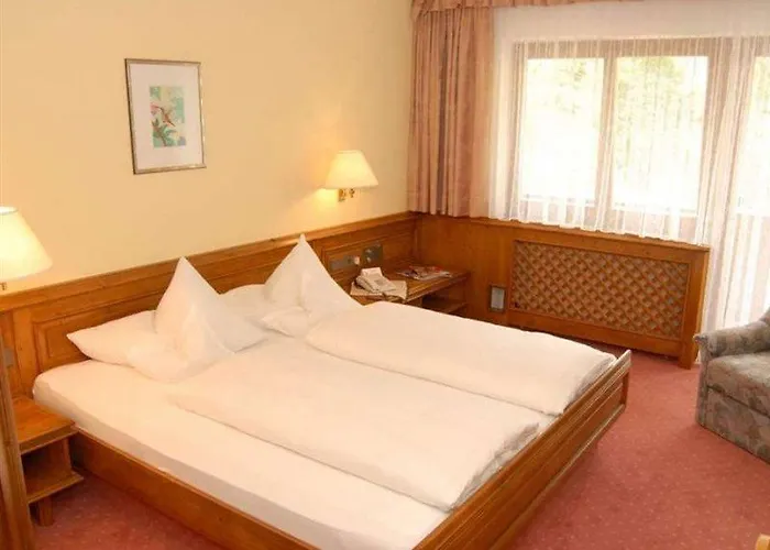 Hotel Alpin Feichtner Hof