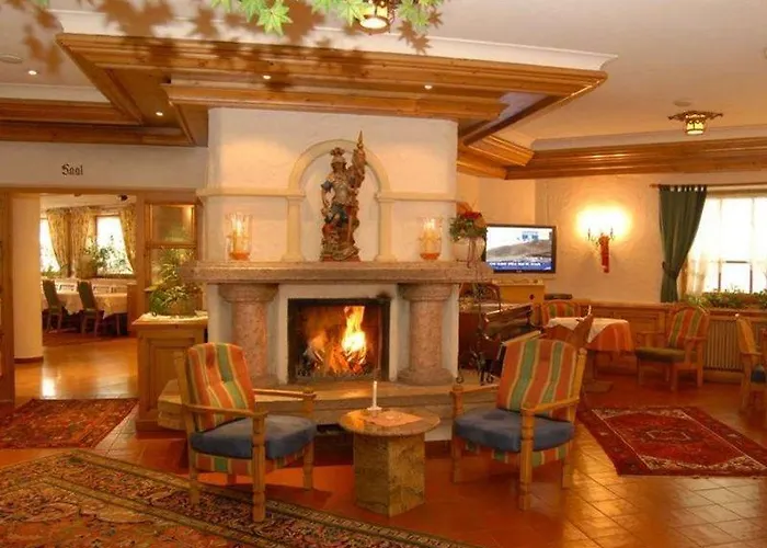 Alpin Feichtner Hof Kaunertal