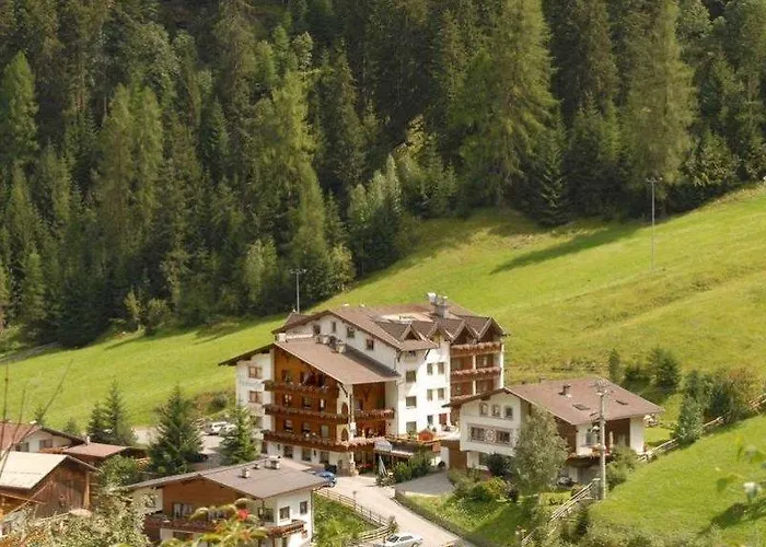 Hotel Alpin Feichtner Hof 4*