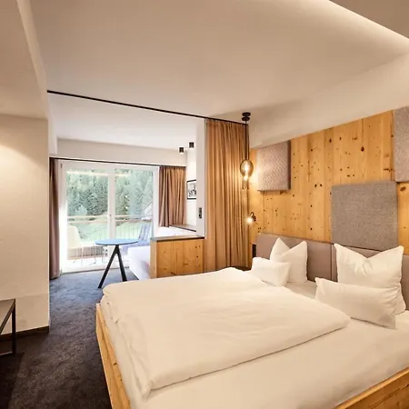Aktivhotel Feichtner Hof Hotel Kaunertal