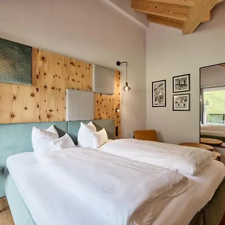 Aktivhotel Feichtner Hof 4* Kaunertal