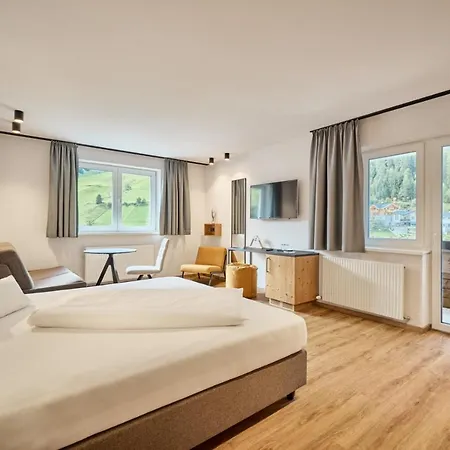 Aktivhotel Feichtner Hof 4* Kaunertal