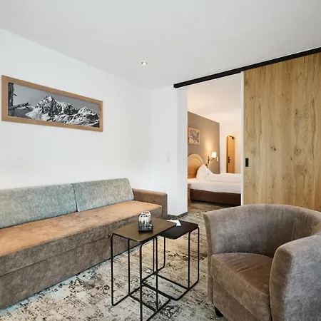 Aktivhotel Feichtner Hof 4* Kaunertal