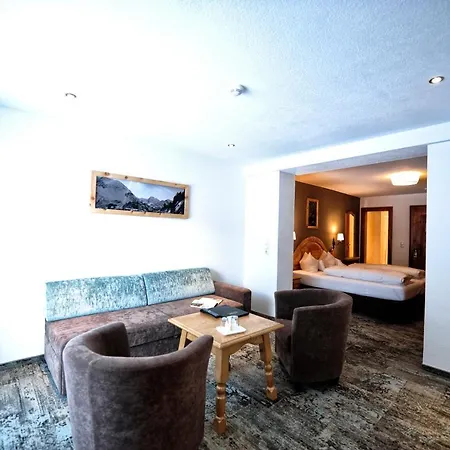 Hotel Aktivhotel Feichtner Hof Kaunertal