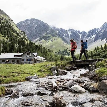Aktivhotel Feichtner Hof 4* Kaunertal