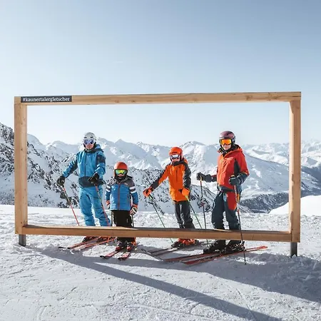Hotel Aktivhotel Feichtner Hof Kaunertal