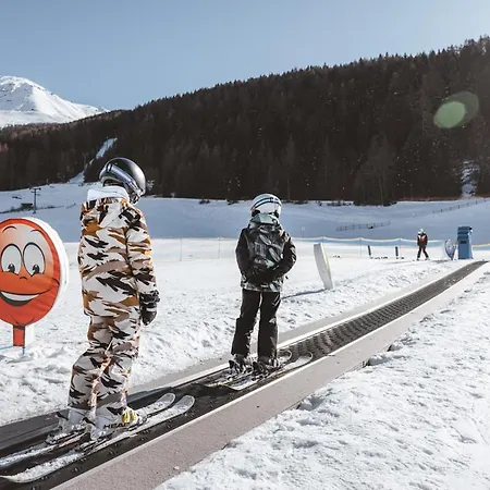 Aktivhotel Feichtner Hof 4* Kaunertal