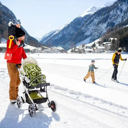 Aktivhotel Feichtner Hof Hotel Kaunertal